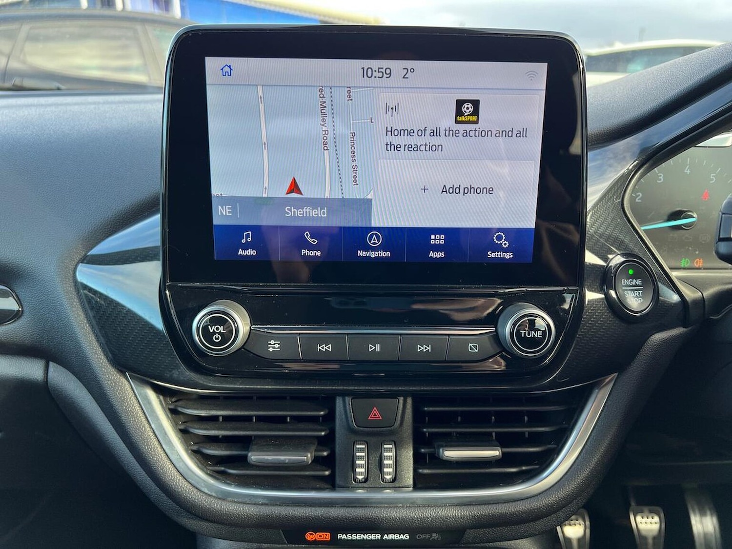 Used Ford Fiesta 2021 for sale - 76650151: Photo 11