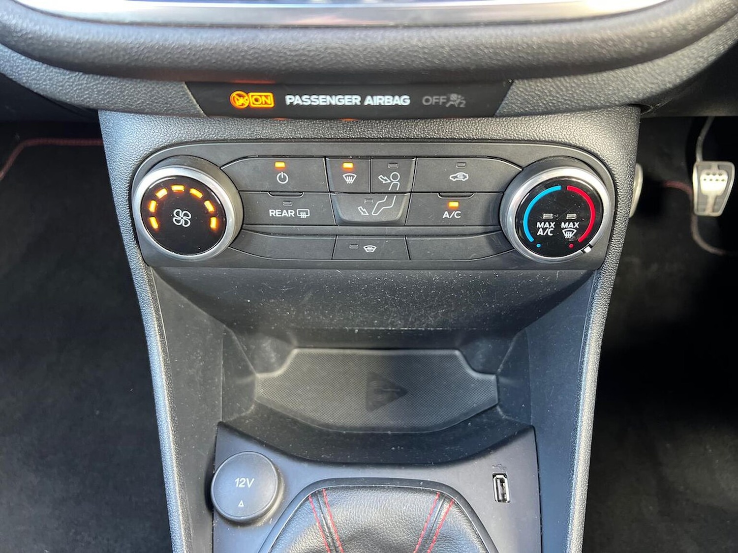 Used Ford Fiesta 2021 for sale - 76650151: Photo 12