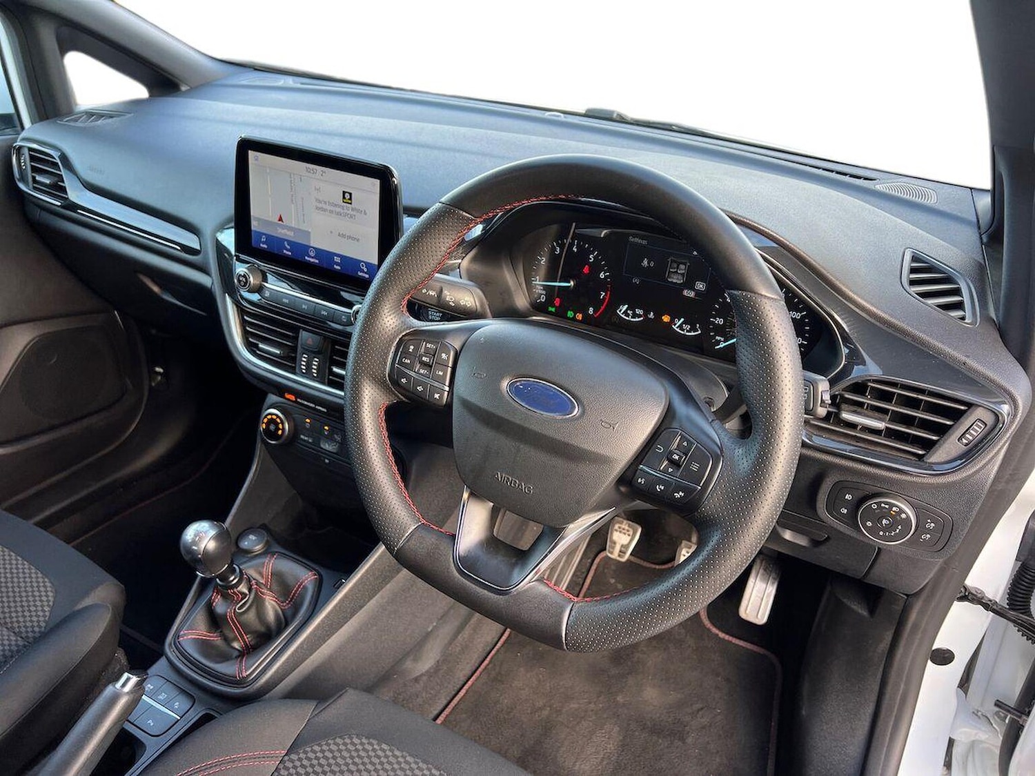 Used Ford Fiesta 2021 for sale - 76650151: Photo 15