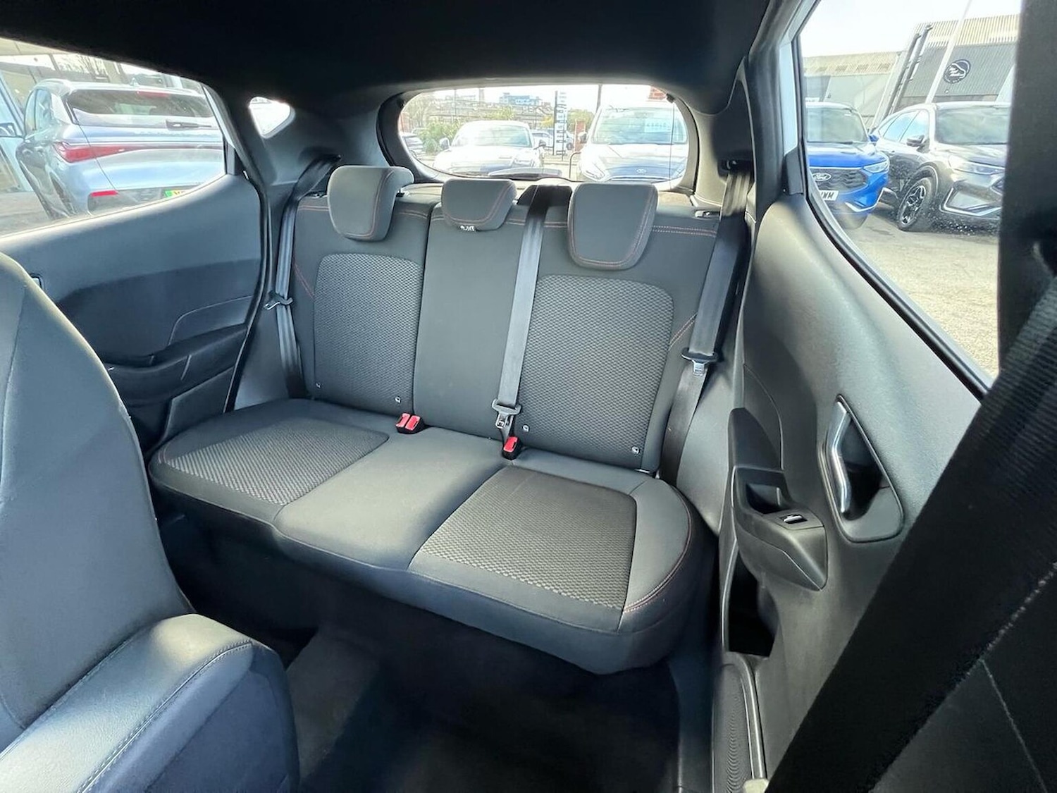 Used Ford Fiesta 2021 for sale - 76650151: Photo 16