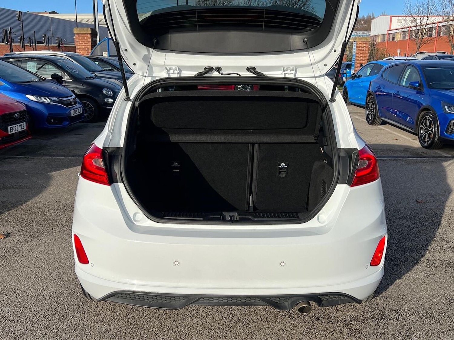 Used Ford Fiesta 2021 for sale - 76650151: Photo 17