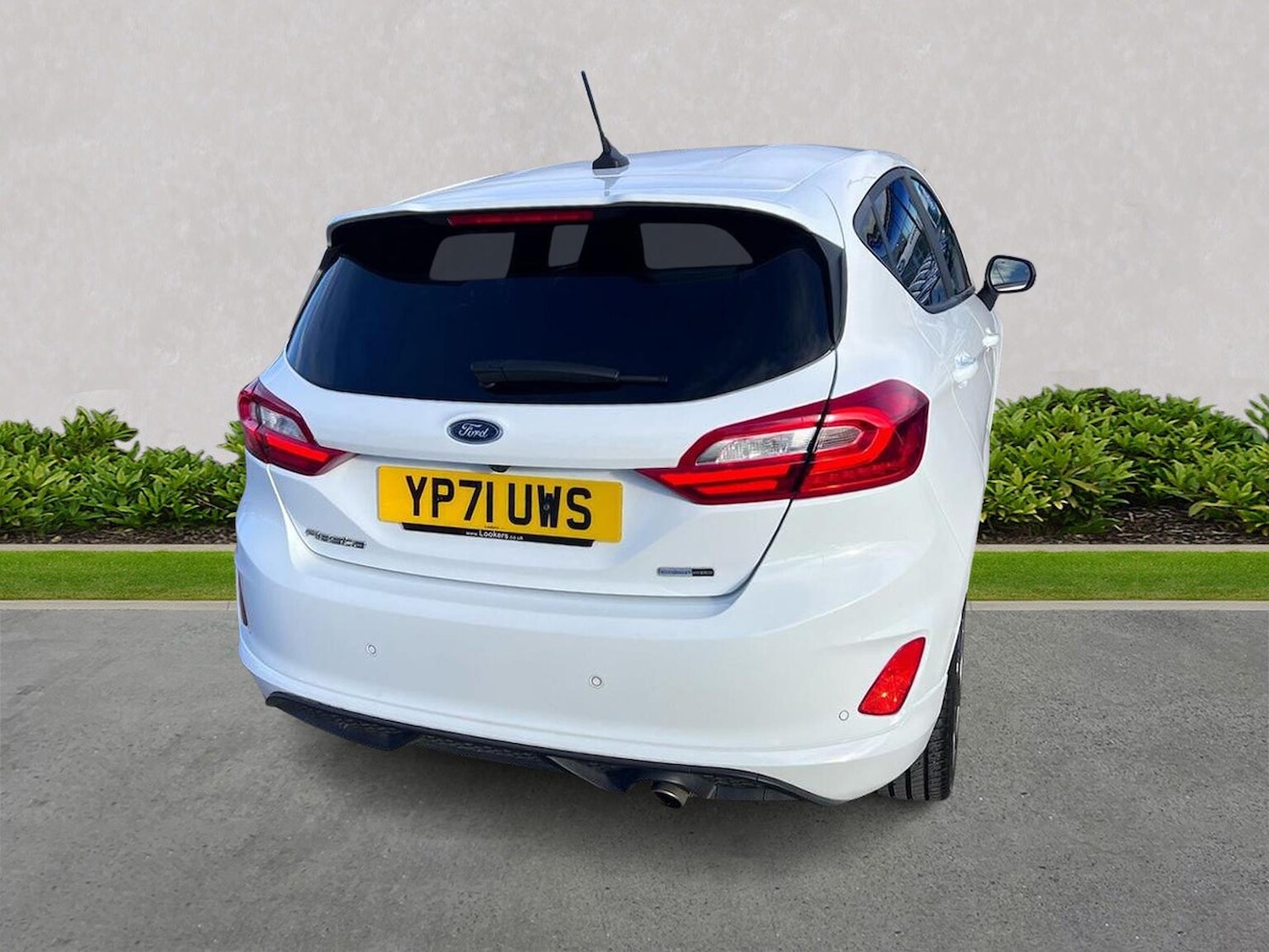 Used Ford Fiesta 2021 for sale - 76650151: Photo 18