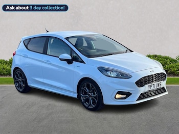 Used Ford Fiesta 2021 for sale - 76650151: Photo