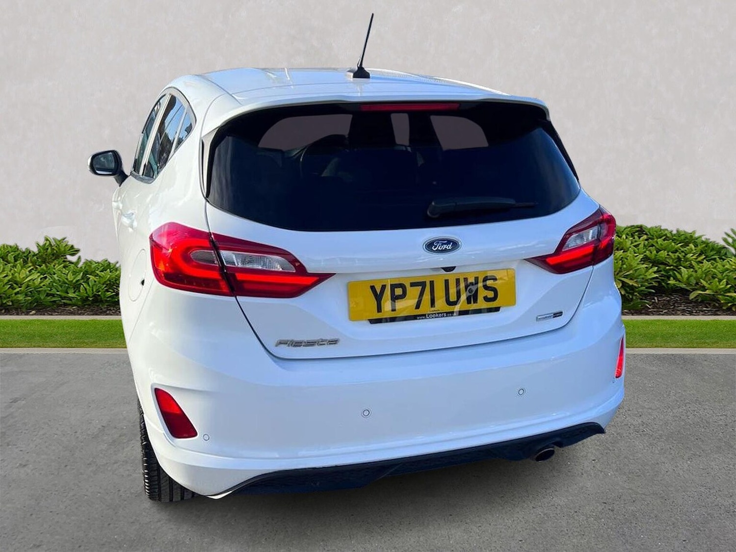 Used Ford Fiesta 2021 for sale - 76650151: Photo 2