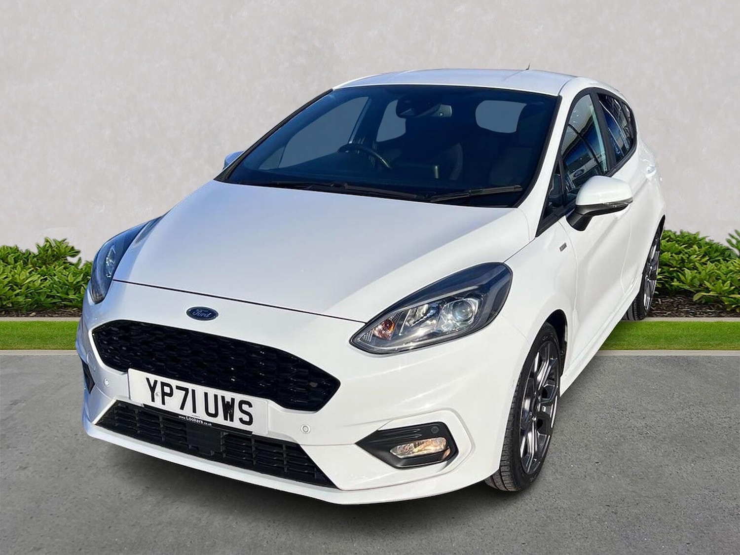 Used Ford Fiesta 2021 for sale - 76650151: Photo 20