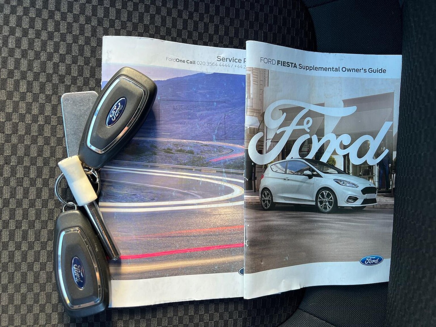 Used Ford Fiesta 2021 for sale - 76650151: Photo 21