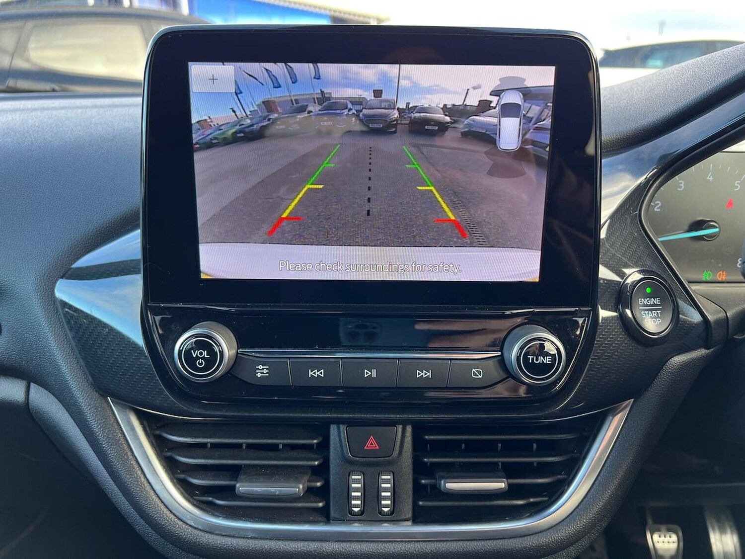 Used Ford Fiesta 2021 for sale - 76650151: Photo 23