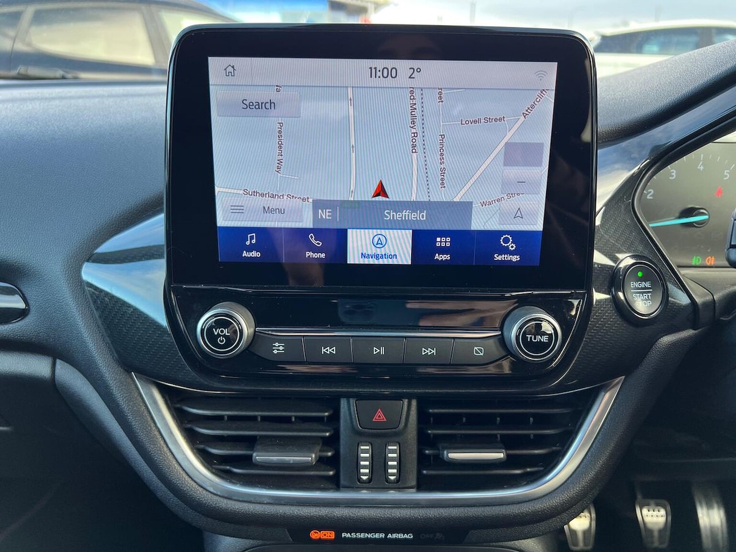 Used Ford Fiesta 2021 for sale - 76650151: Photo 24