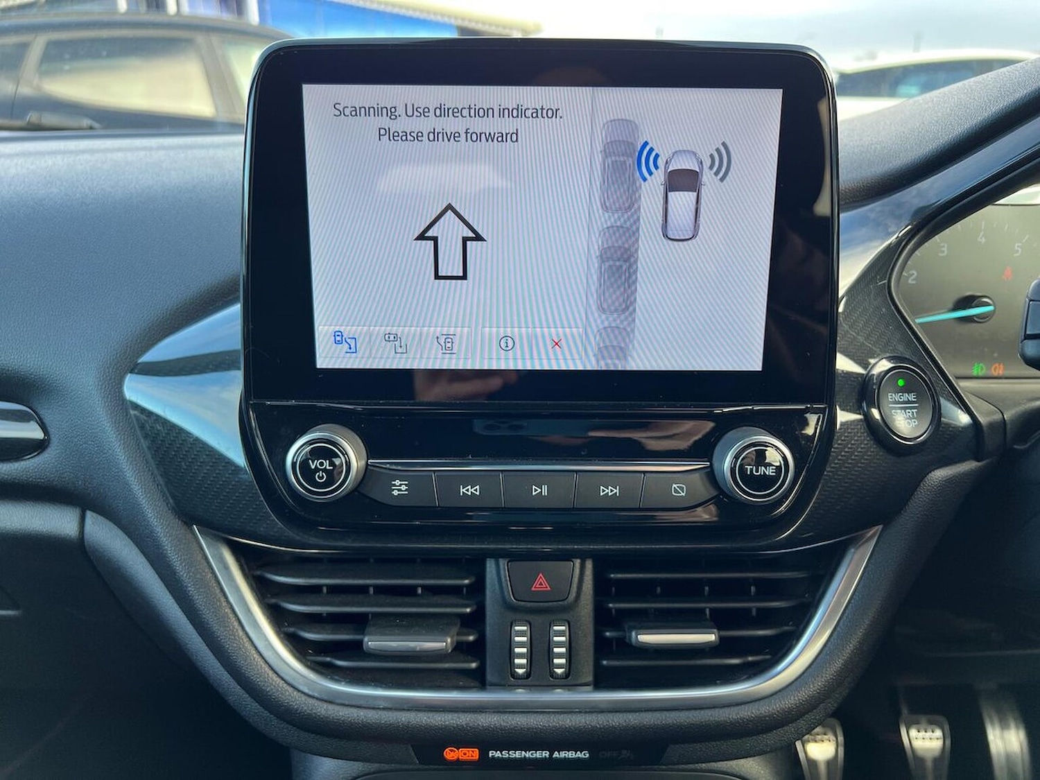 Used Ford Fiesta 2021 for sale - 76650151: Photo 25