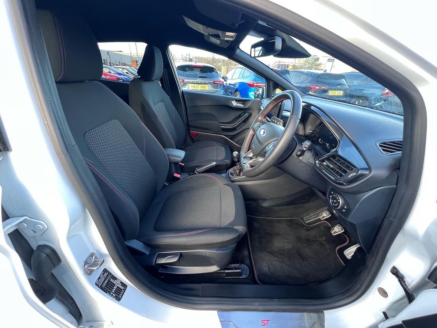 Used Ford Fiesta 2021 for sale - 76650151: Photo 31