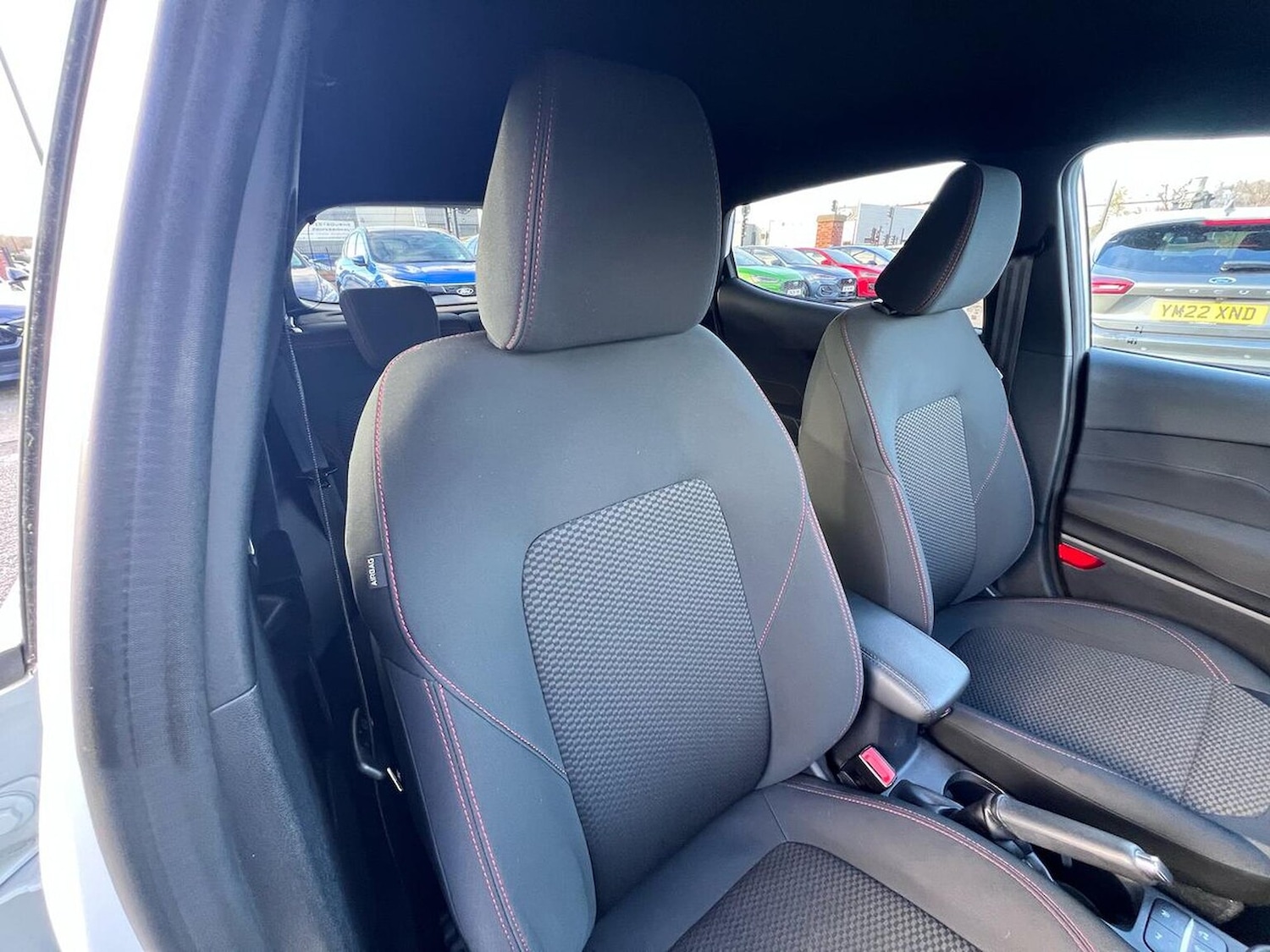 Used Ford Fiesta 2021 for sale - 76650151: Photo 32