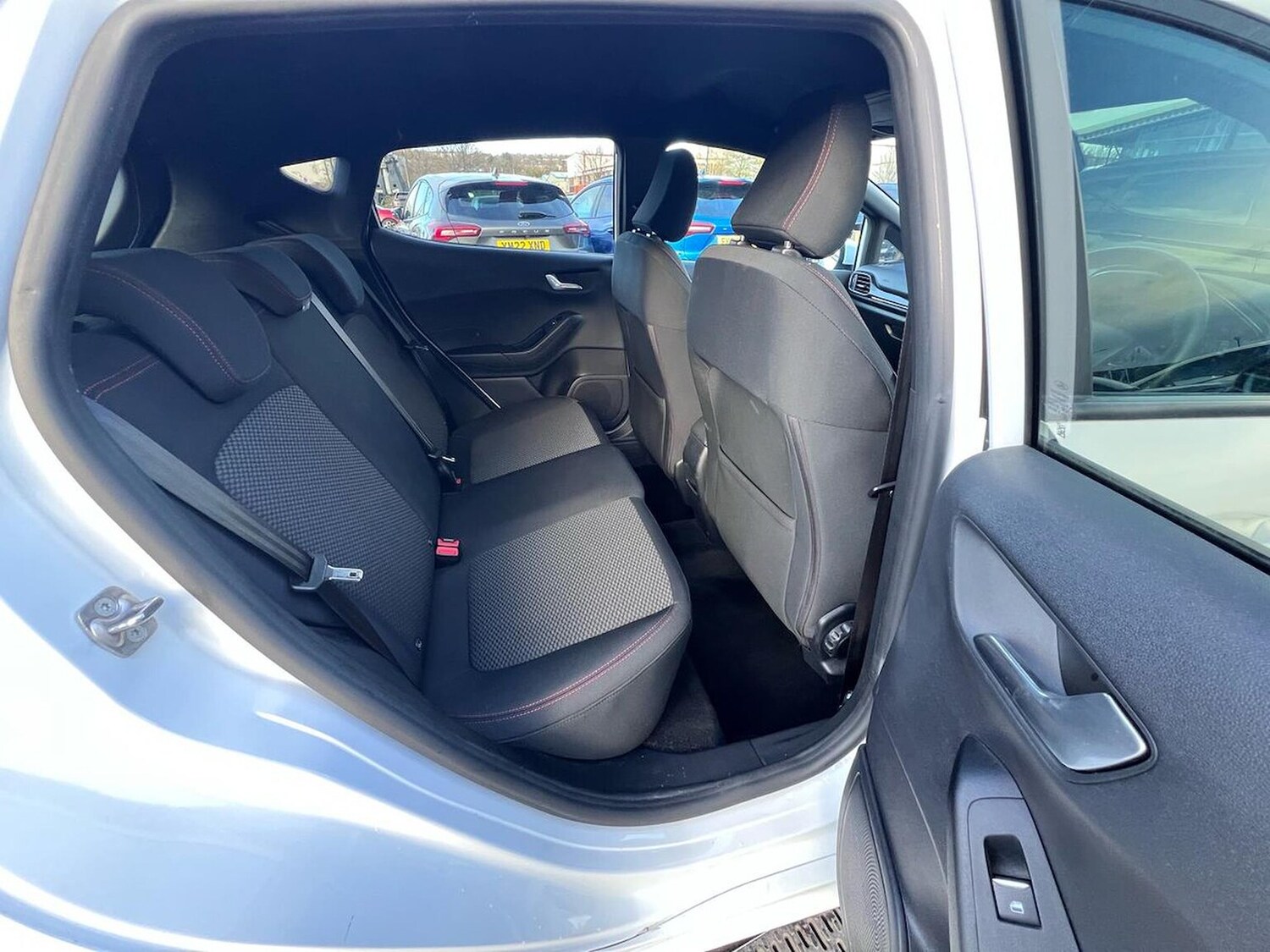 Used Ford Fiesta 2021 for sale - 76650151: Photo 33