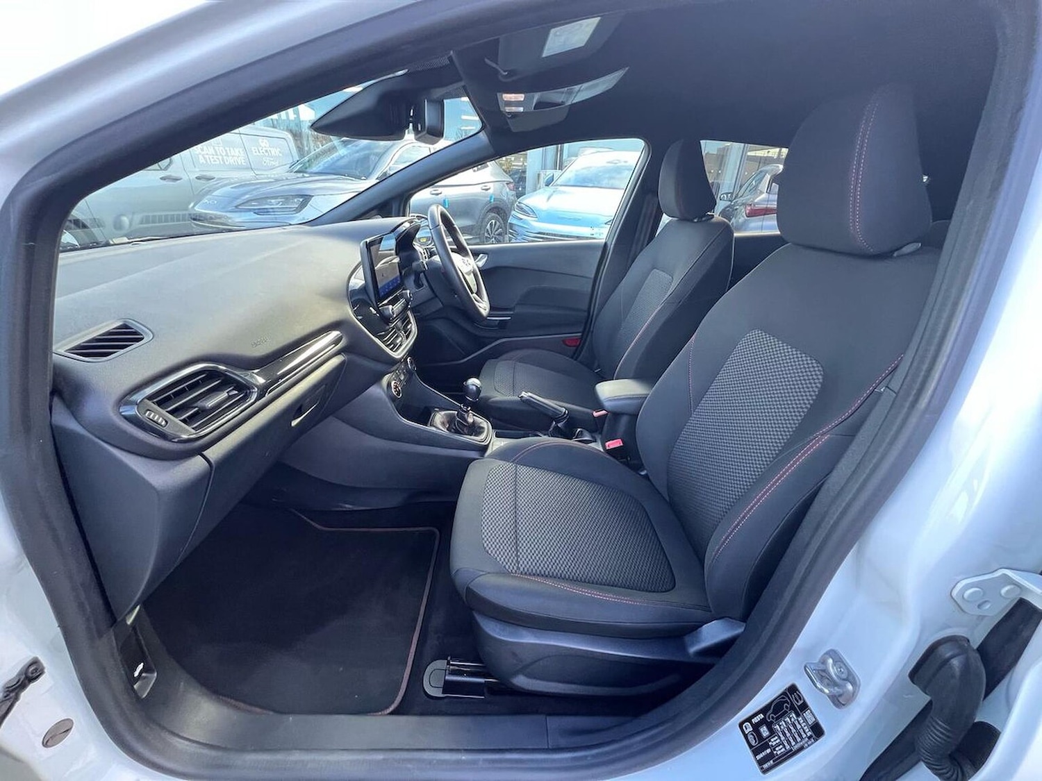 Used Ford Fiesta 2021 for sale - 76650151: Photo 35