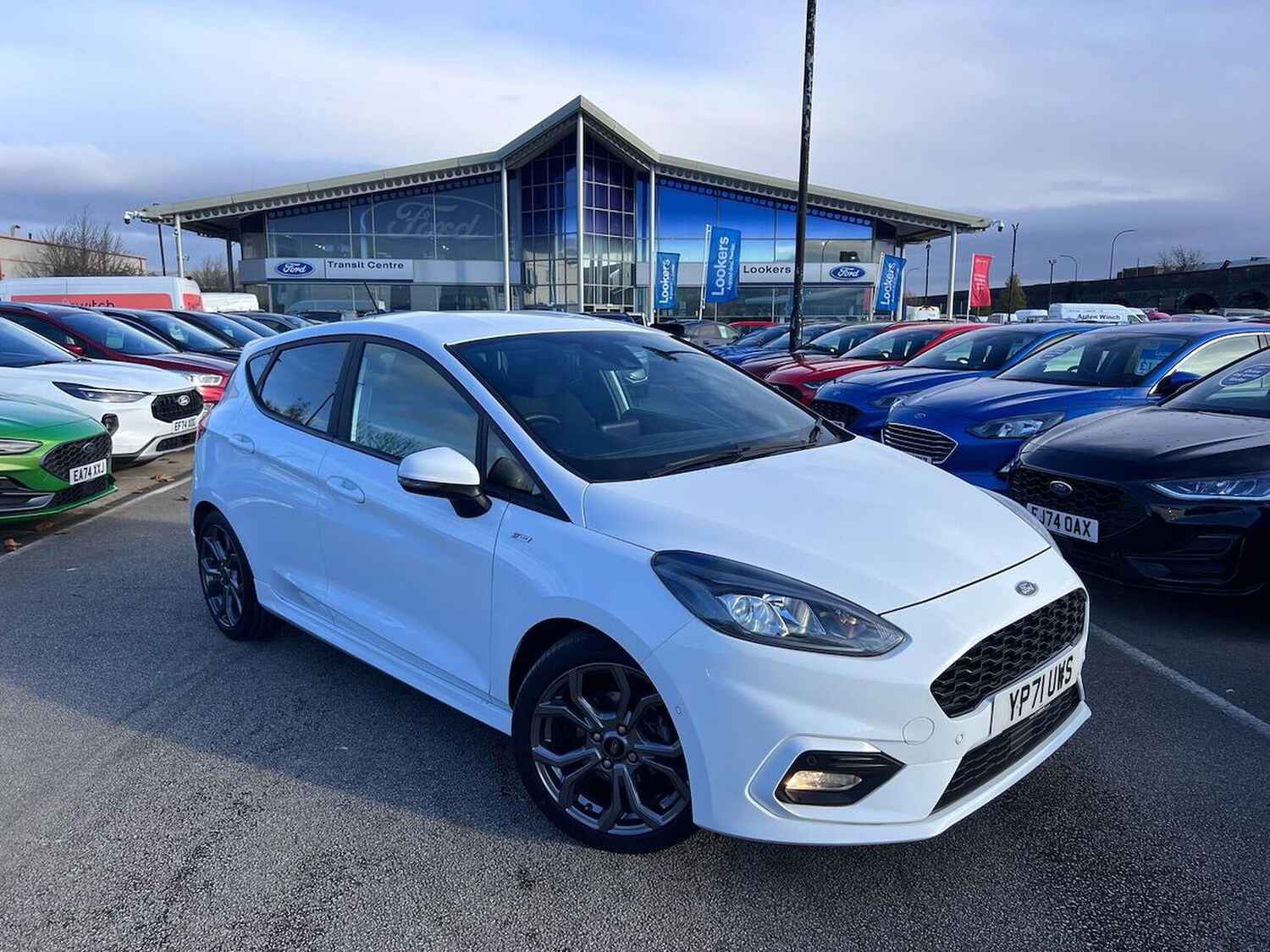 Used Ford Fiesta 2021 for sale - 76650151: Photo 39