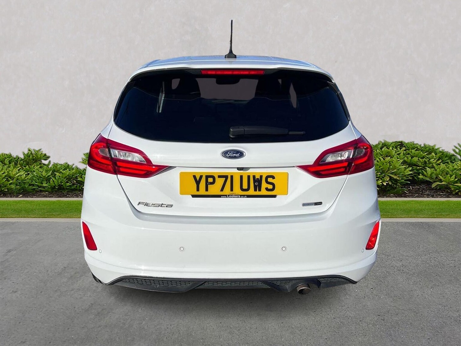 Used Ford Fiesta 2021 for sale - 76650151: Photo 4