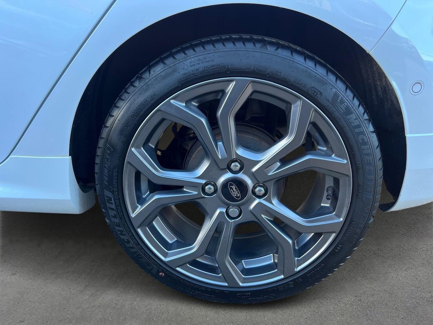 Used Ford Fiesta 2021 for sale - 76650151: Photo 6