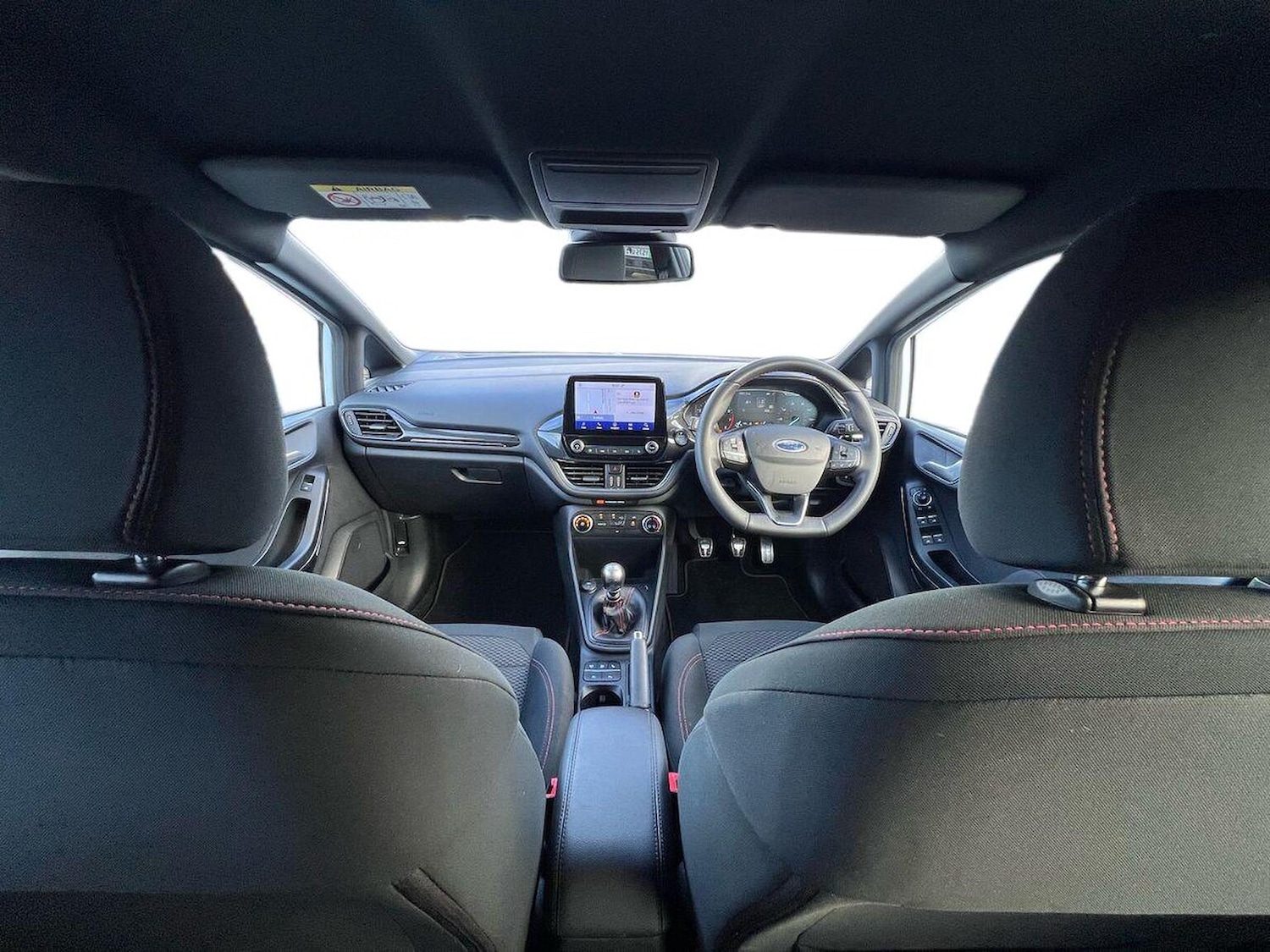 Used Ford Fiesta 2021 for sale - 76650151: Photo 8