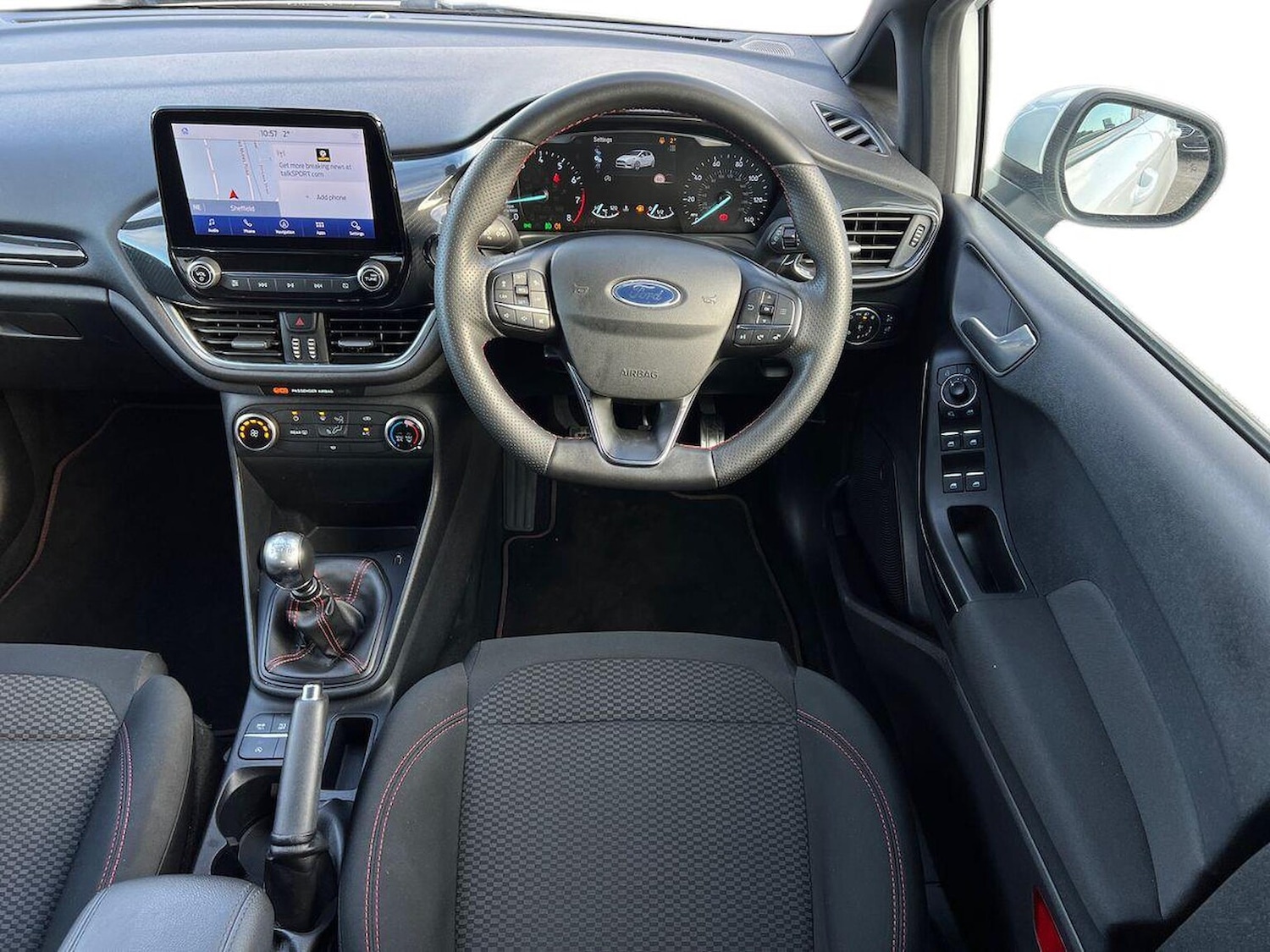 Used Ford Fiesta 2021 for sale - 76650151: Photo 9