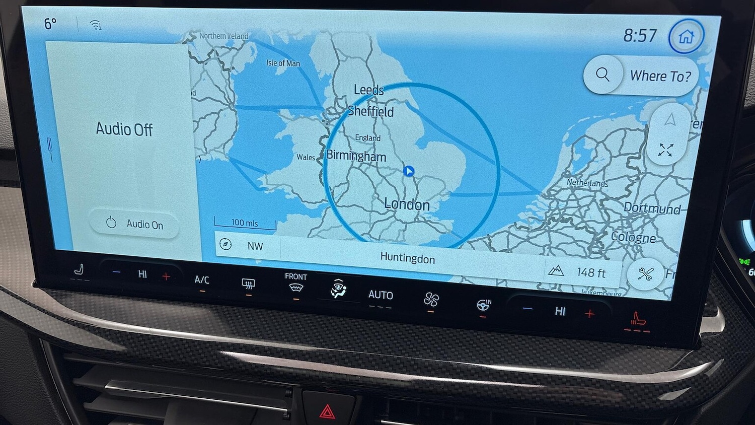 Used Ford Focus 2025 for sale - 76510691: Photo 12