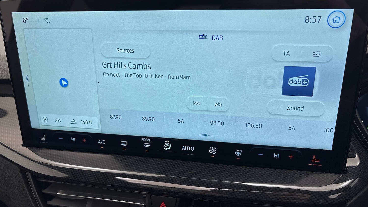 Used Ford Focus 2025 for sale - 76510691: Photo 14