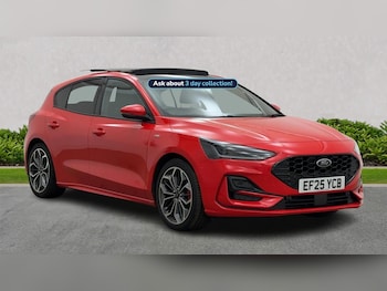 Used Ford Focus 2025 for sale - 76510691: Photo