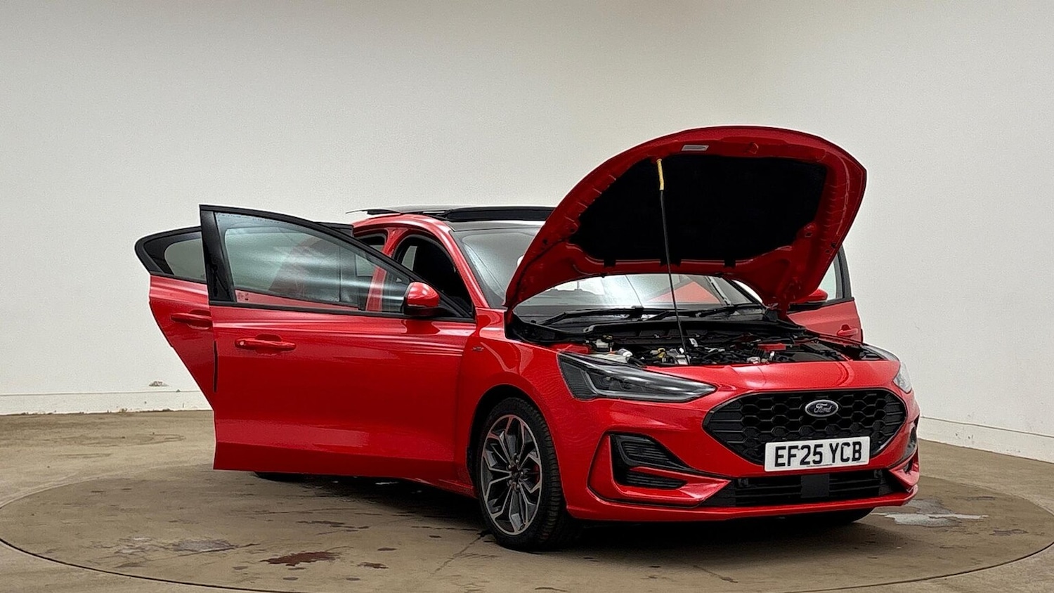 Used Ford Focus 2025 for sale - 76510691: Photo 22