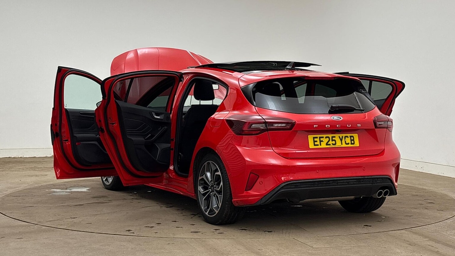 Used Ford Focus 2025 for sale - 76510691: Photo 23