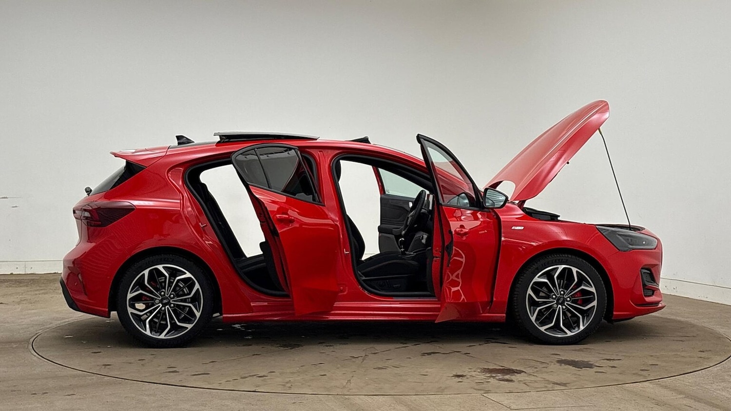 Used Ford Focus 2025 for sale - 76510691: Photo 24