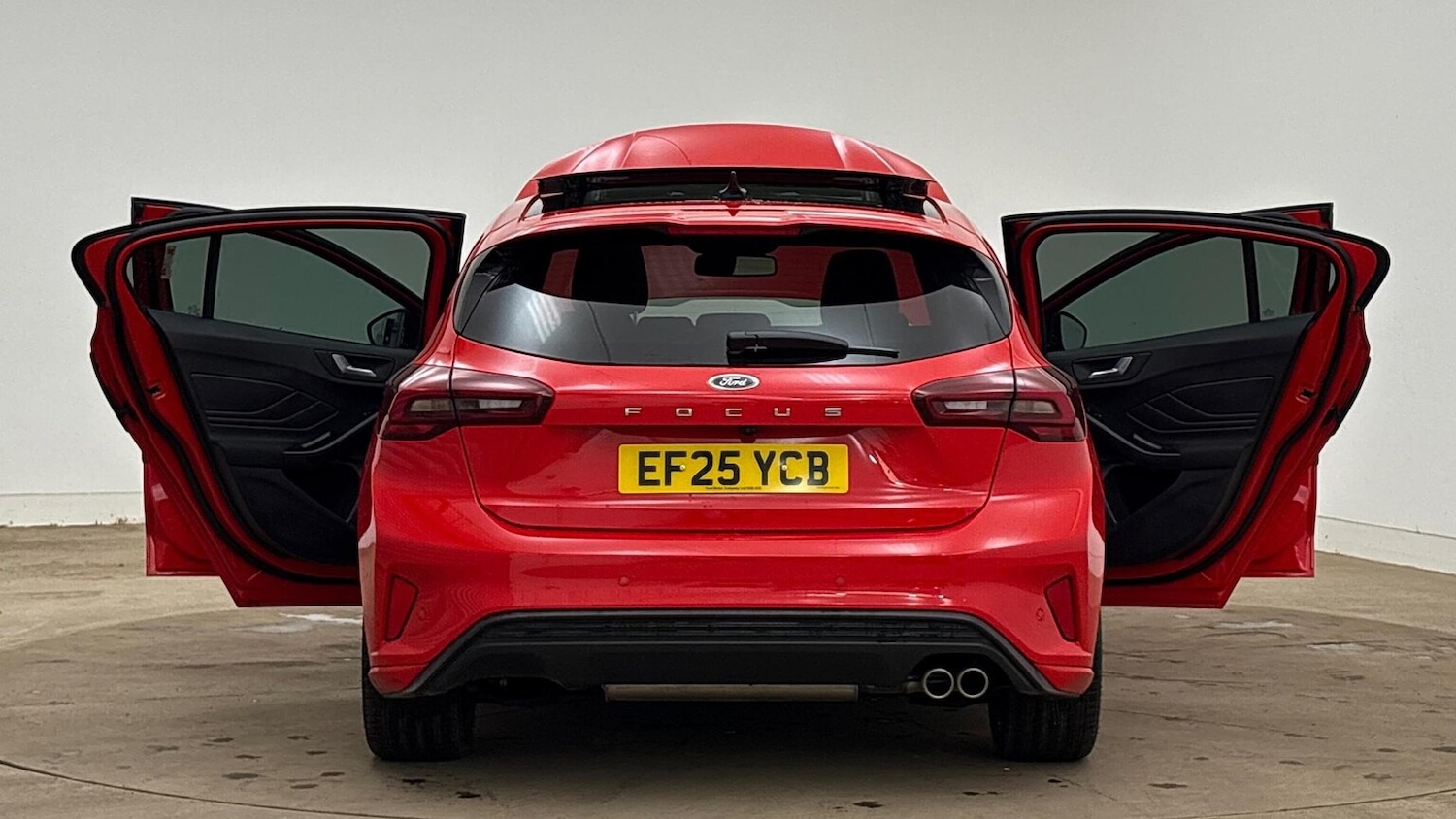 Used Ford Focus 2025 for sale - 76510691: Photo 25