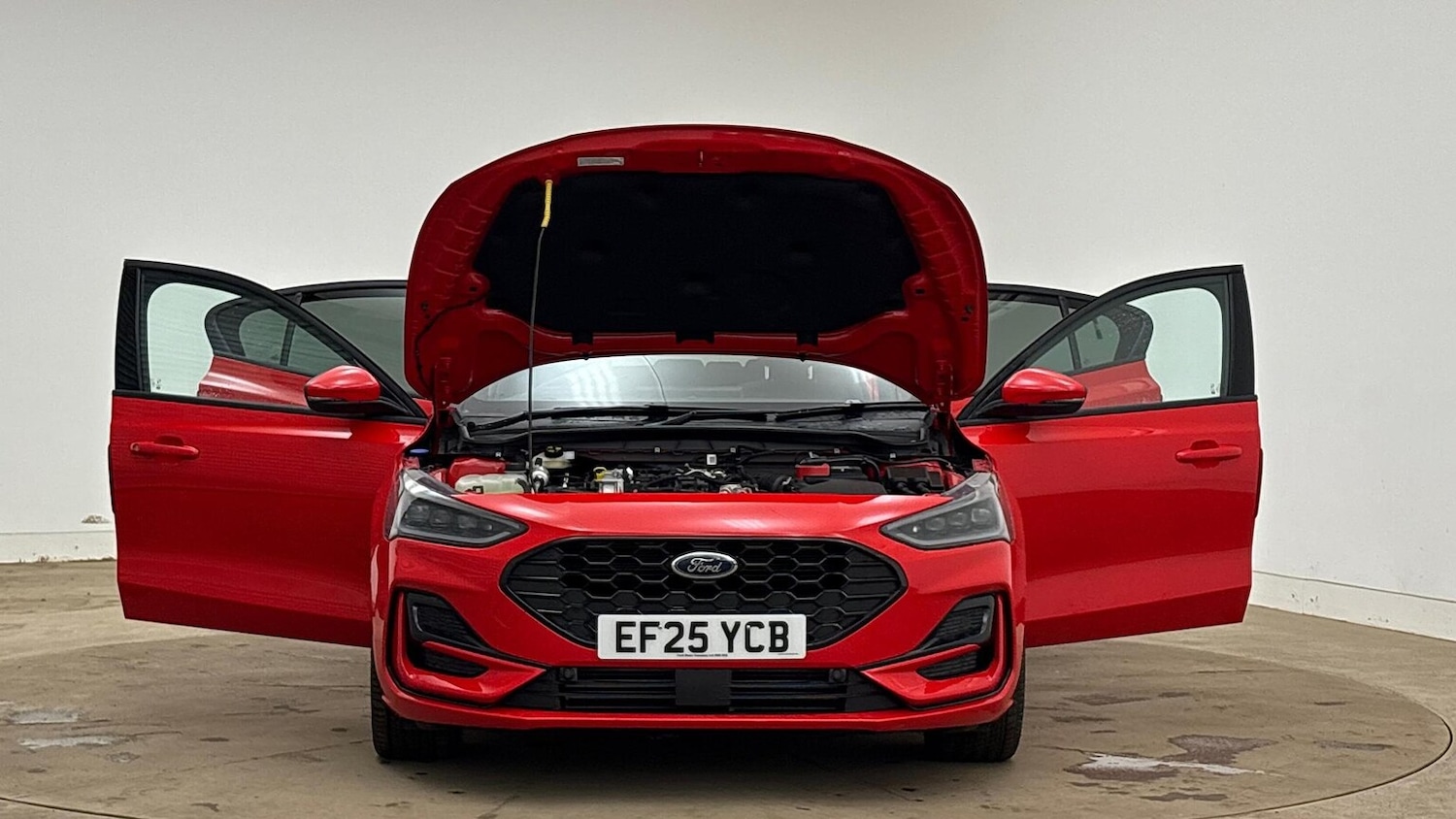 Used Ford Focus 2025 for sale - 76510691: Photo 26