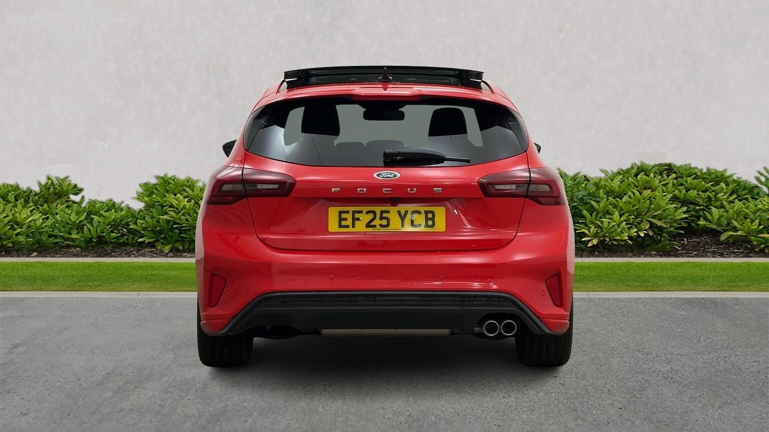 Used Ford Focus 2025 for sale - 76510691: Photo 4