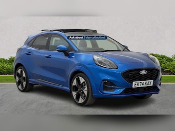 Used Ford Puma 2024 for sale - 76030436: Photo
