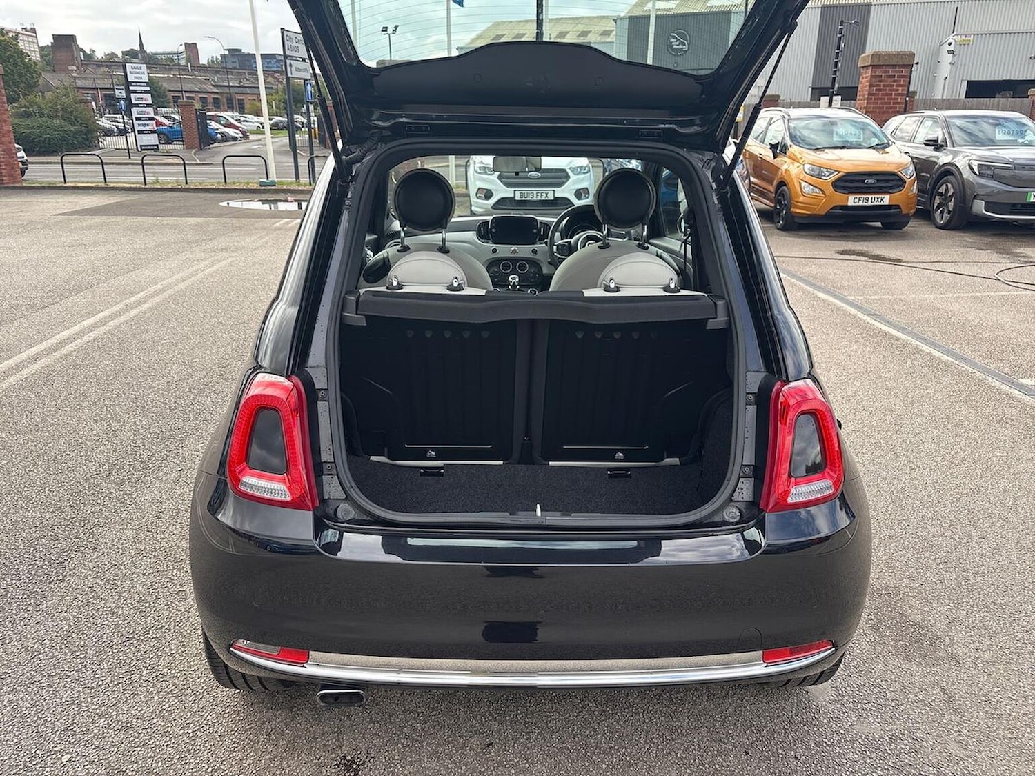 Used Fiat 500 2021 for sale - 77489318: Photo 17