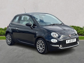 Used Fiat 500 2021 for sale - 77489318: Photo