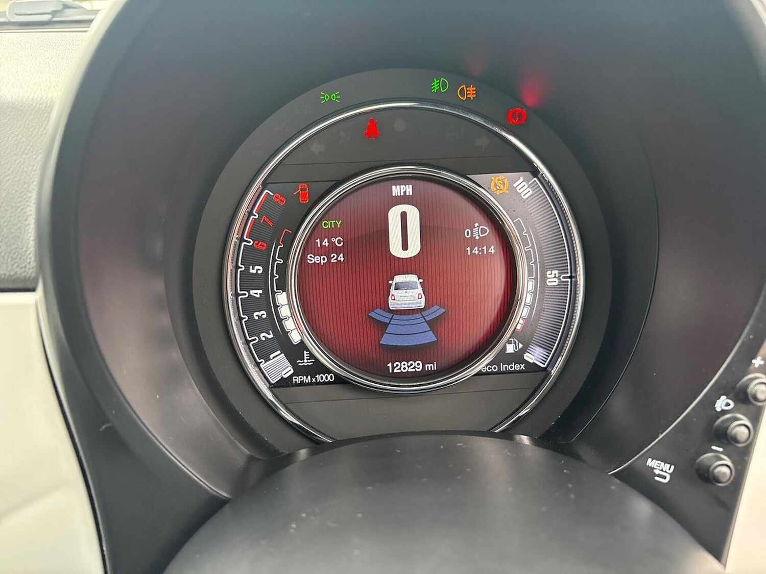 Used Fiat 500 2021 for sale - 77489318: Photo 23