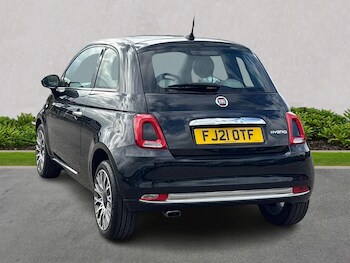 Used Fiat 500 2021 for sale - 77489318: Photo