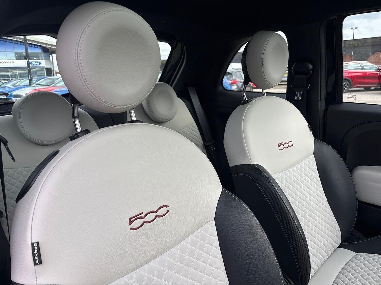 Used Fiat 500 2021 for sale - 77489318: Photo 32