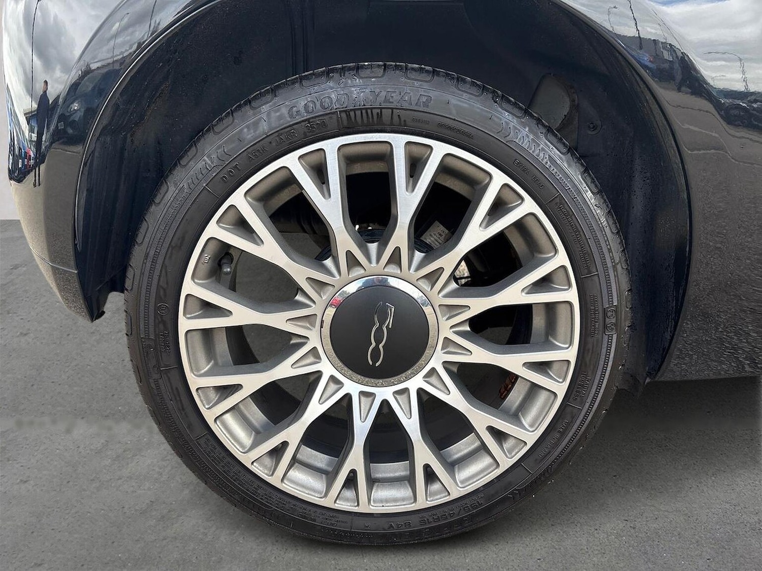 Used Fiat 500 2021 for sale - 77489318: Photo 6