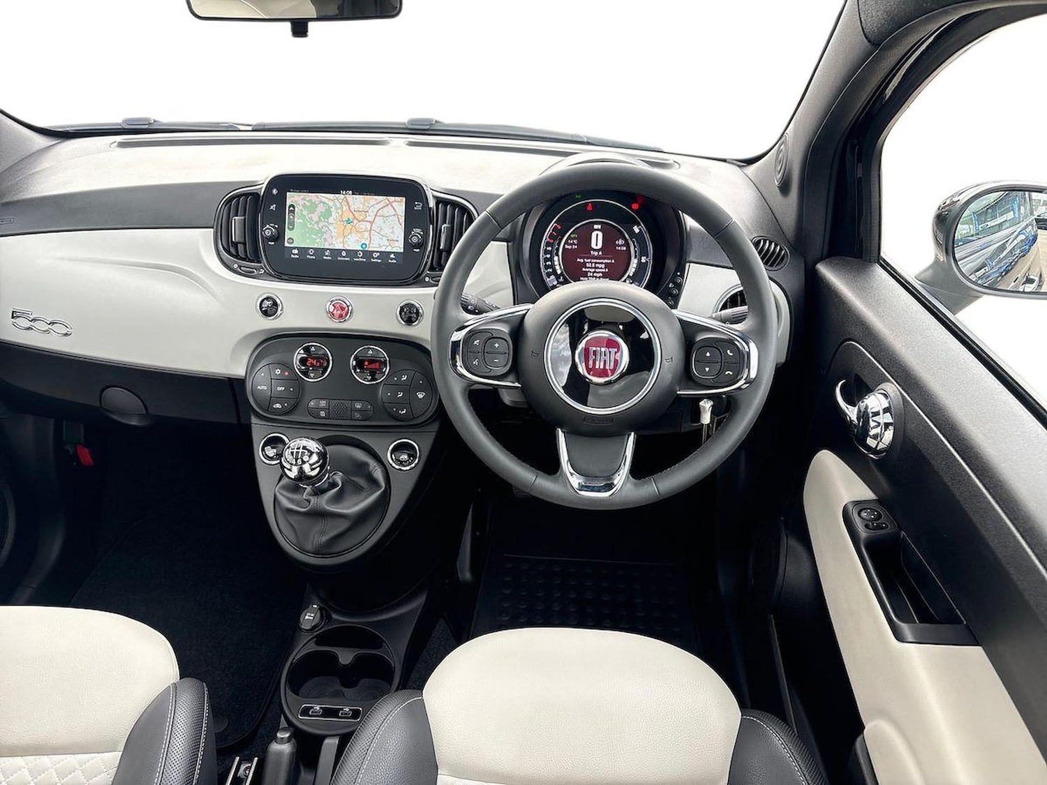 Used Fiat 500 2021 for sale - 77489318: Photo 9