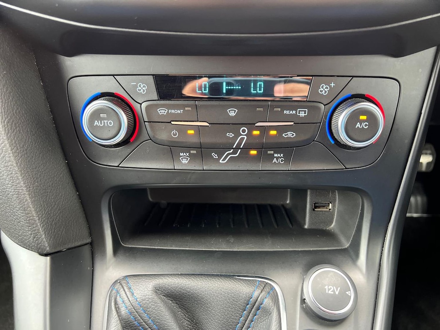 Vehicle 12