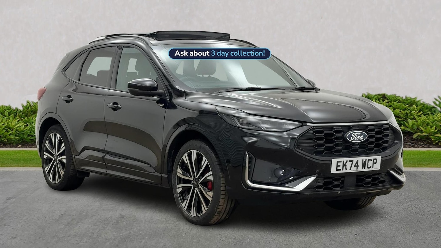 Used Ford Kuga 2024 for sale - 76940484: Photo 1