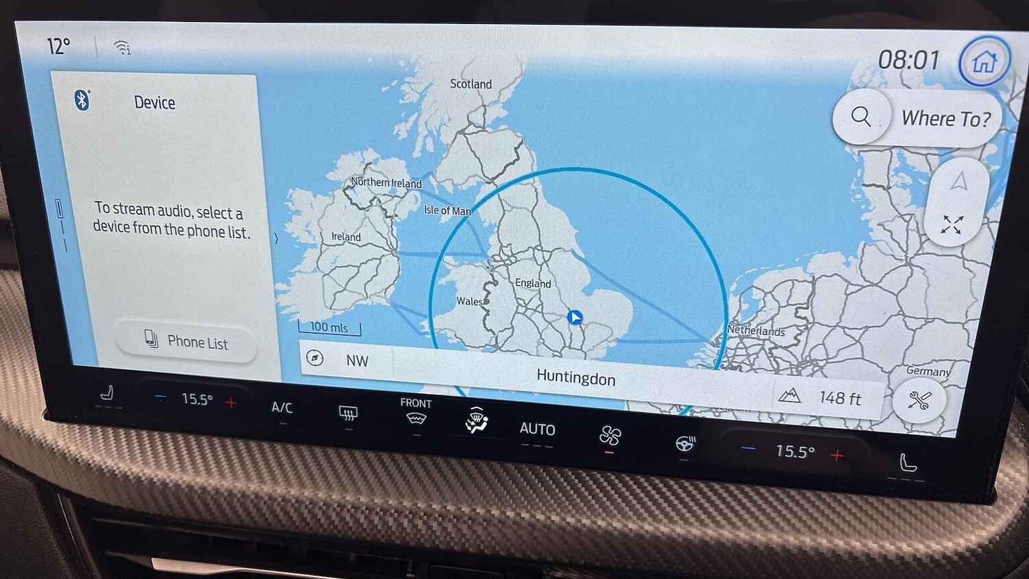 Used Ford Kuga 2024 for sale - 76940484: Photo 12