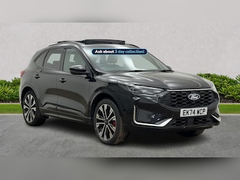 Ford Kuga feature image