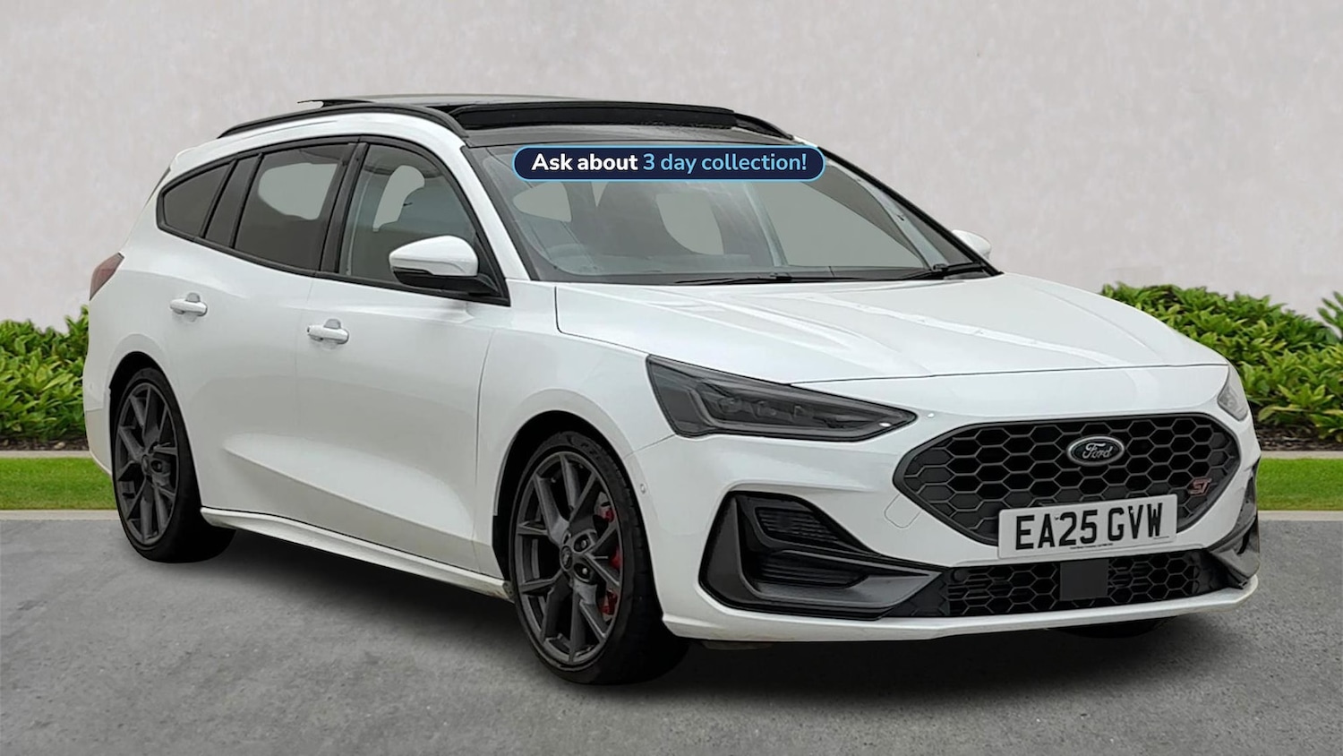 Used Ford Focus 2025 for sale - 76461790: Photo 1