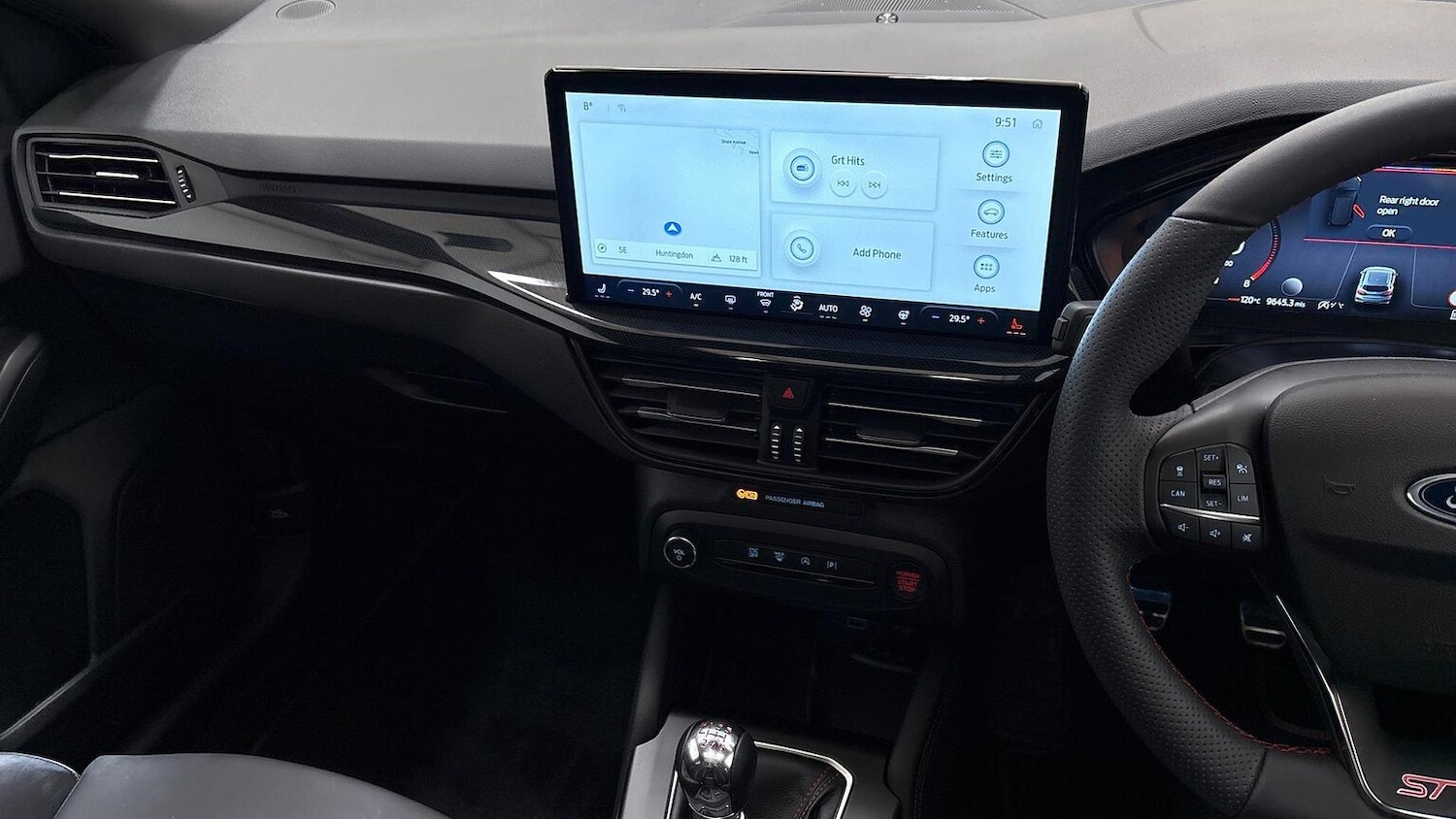 Used Ford Focus 2025 for sale - 76461790: Photo 15