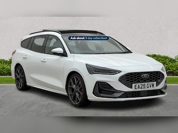 Used Ford Focus 2025 for sale - 76461790: Photo