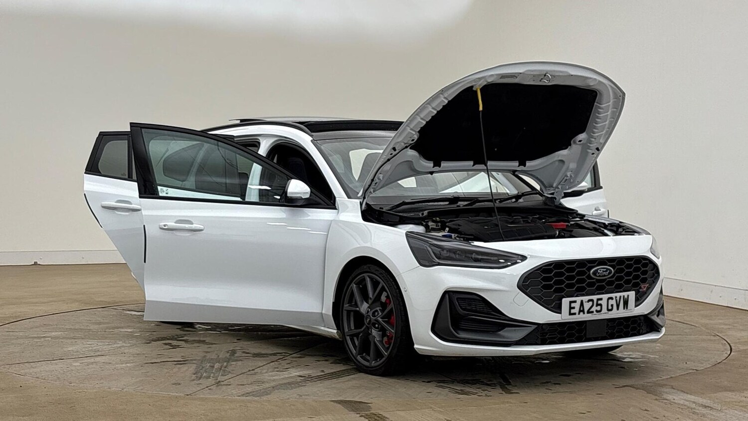 Used Ford Focus 2025 for sale - 76461790: Photo 22