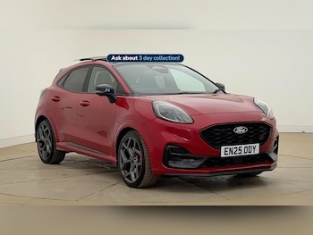 Used Ford Puma 2025 for sale - 78852733: Photo
