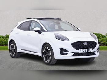 Ford - Puma