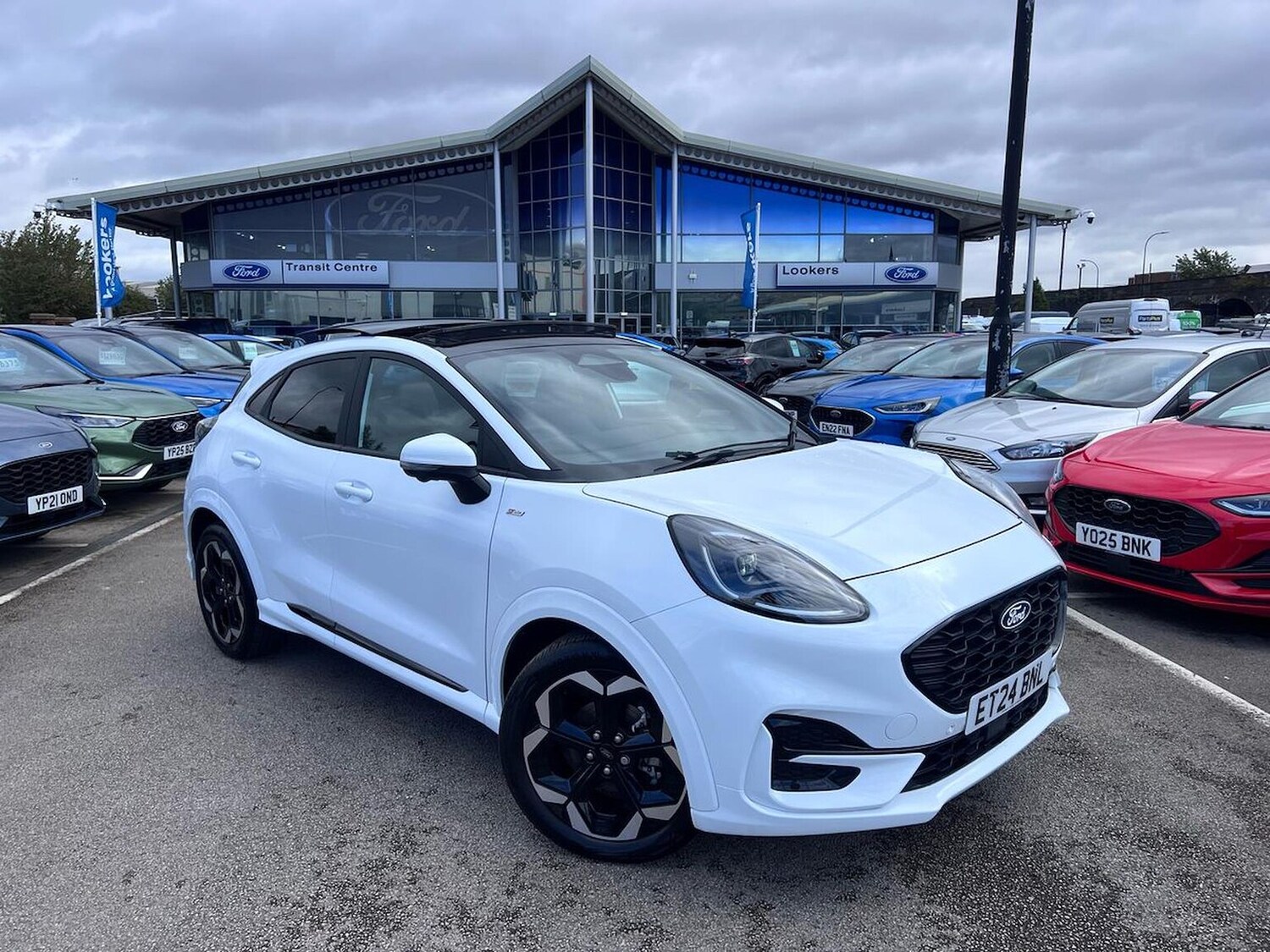 Used Ford Puma 2024 for sale - 75908022: Photo 39